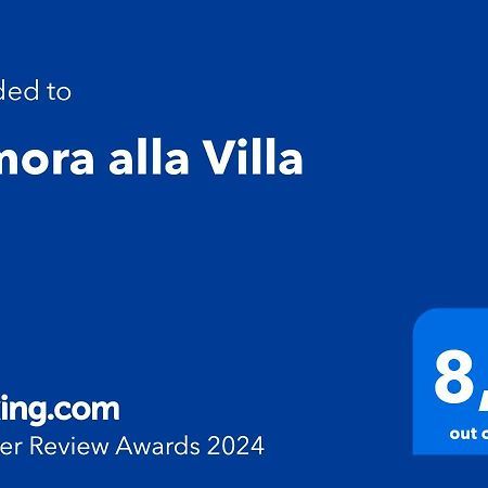 Dimora Alla Villa オストゥーニ エクステリア 写真
