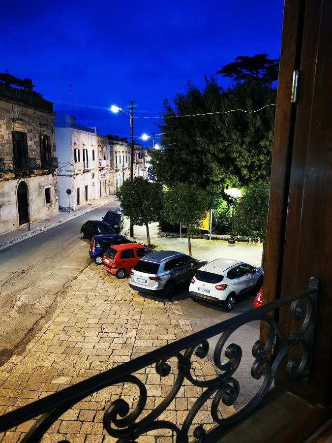 Dimora Alla Villa オストゥーニ エクステリア 写真