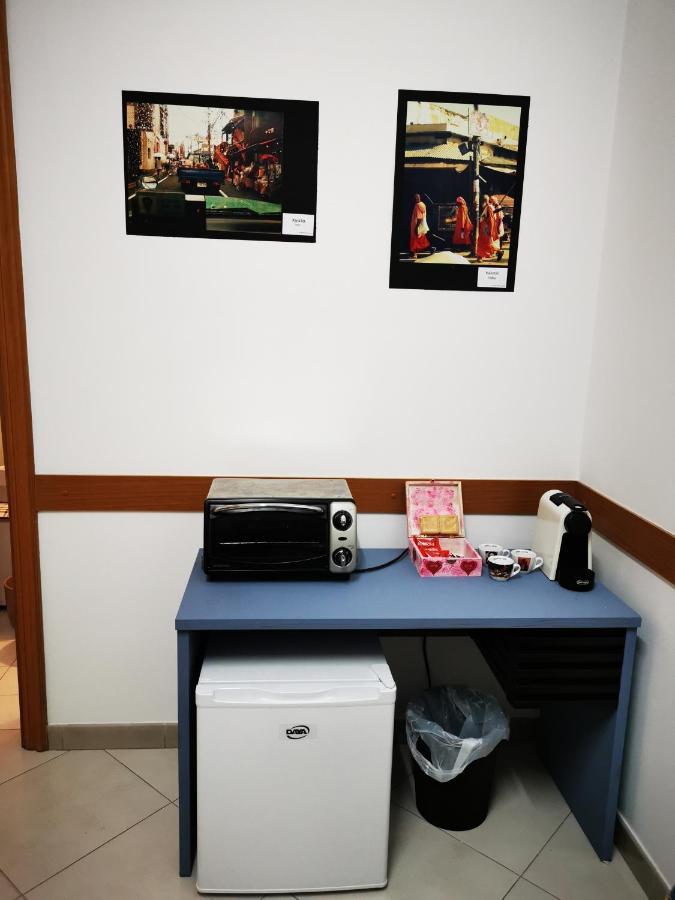 Dimora Alla Villa オストゥーニ エクステリア 写真