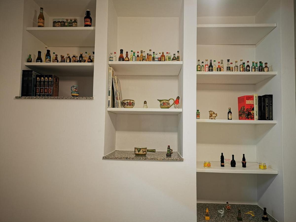Dimora Alla Villa オストゥーニ エクステリア 写真