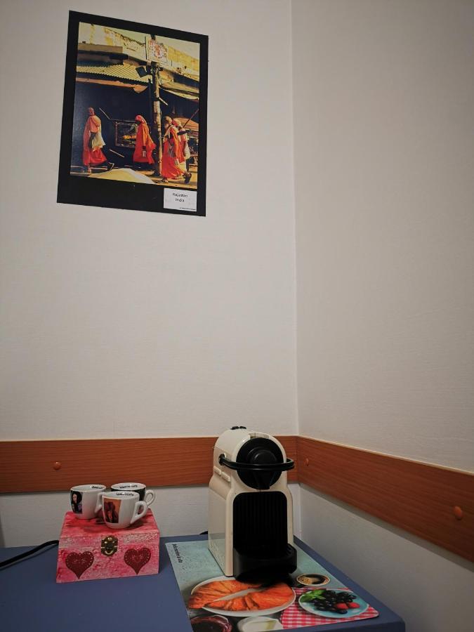 Dimora Alla Villa オストゥーニ エクステリア 写真
