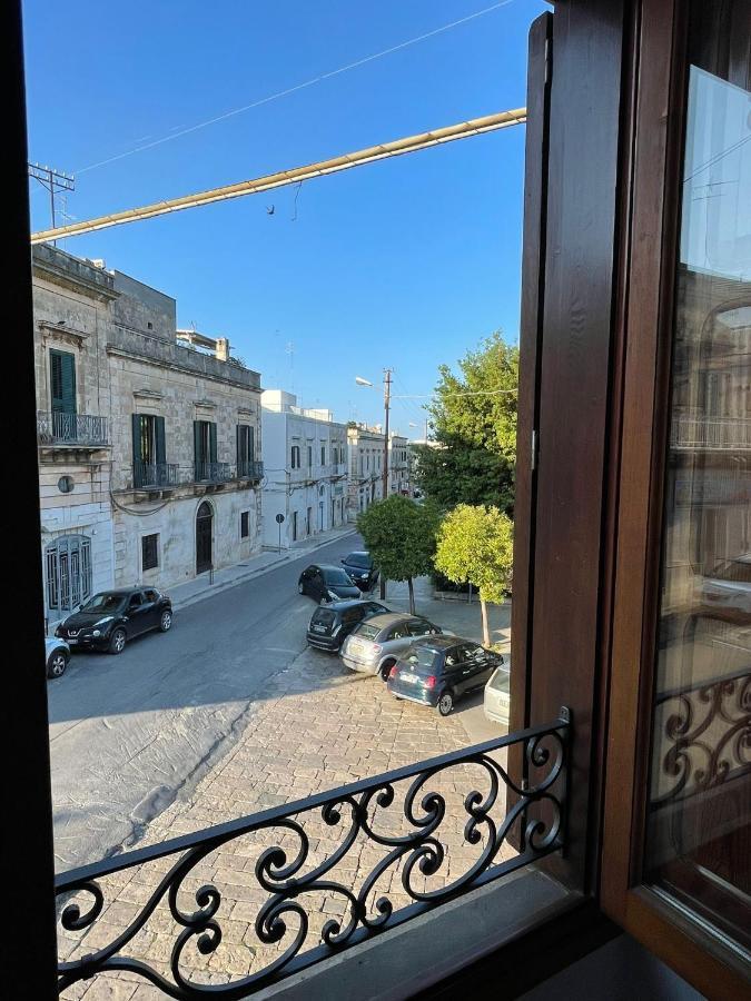 Dimora Alla Villa オストゥーニ エクステリア 写真