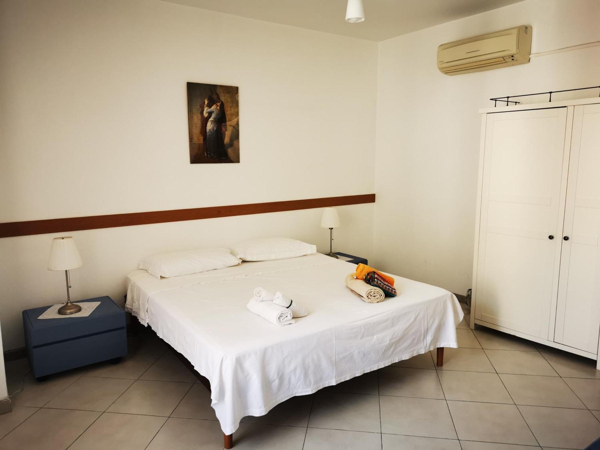 Dimora Alla Villa オストゥーニ エクステリア 写真