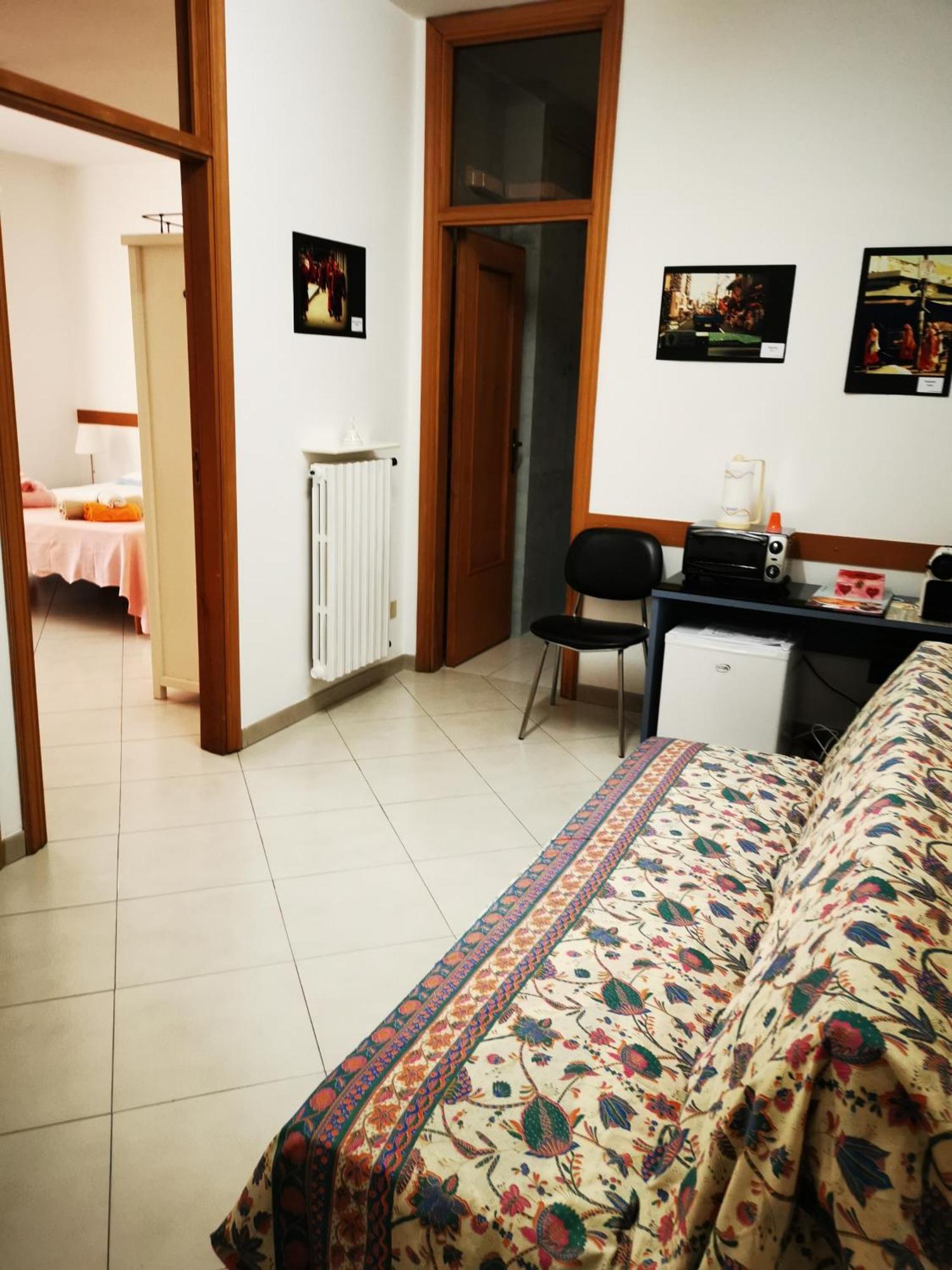 Dimora Alla Villa オストゥーニ エクステリア 写真